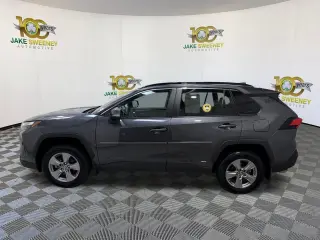 2023 Toyota RAV4 Hybrid