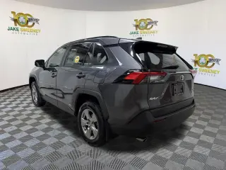 2023 Toyota RAV4 Hybrid