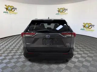 2023 Toyota RAV4 Hybrid