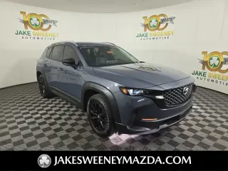 2024 Mazda CX-50