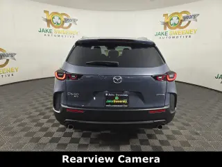 2024 Mazda CX-50