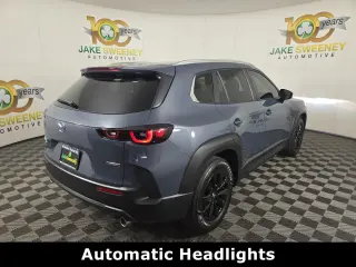 2024 Mazda CX-50