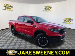 2021 Ford Ranger