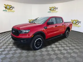 2021 Ford Ranger