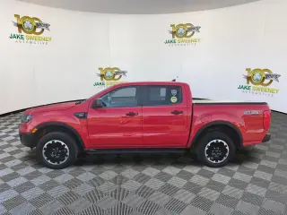 2021 Ford Ranger