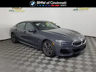 2020 BMW 8 Series