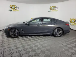 2020 BMW 8 Series