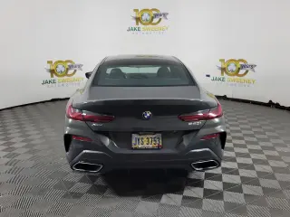 2020 BMW 8 Series