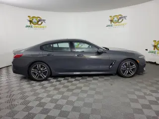 2020 BMW 8 Series