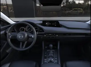 2026 Mazda Mazda3 Sedan