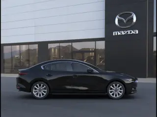 2026 Mazda Mazda3 Sedan