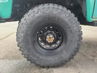 1957 Chevrolet 6400 Truck