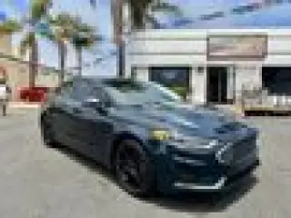 2020 Ford Fusion
