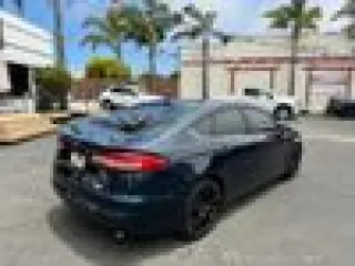 2020 Ford Fusion