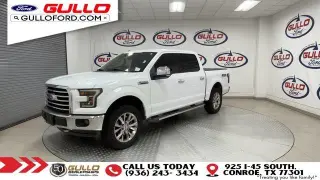 Ford F-150 2017 4x4 King Ranch 4dr SuperCrew 5.5 ft. SB