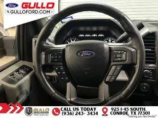 Ford F-150 2017 4x4 King Ranch 4dr SuperCrew 5.5 ft. SB