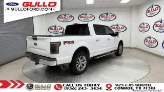 Ford F-150 2017 4x4 King Ranch 4dr SuperCrew 5.5 ft. SB