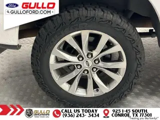 Ford F-150 2017 4x4 King Ranch 4dr SuperCrew 5.5 ft. SB