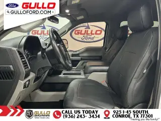 Ford F-150 2017 4x4 King Ranch 4dr SuperCrew 5.5 ft. SB