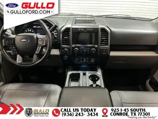 Ford F-150 2017 4x4 King Ranch 4dr SuperCrew 5.5 ft. SB