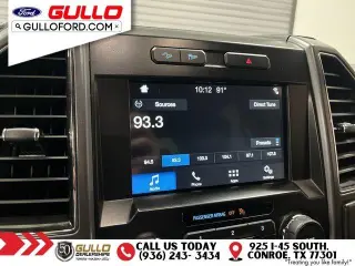 Ford F-150 2017 4x4 King Ranch 4dr SuperCrew 5.5 ft. SB