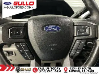 Ford F-150 2017 4x4 King Ranch 4dr SuperCrew 5.5 ft. SB