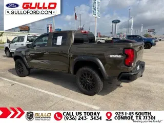 Chevrolet Colorado 2024 4x4 Trail Boss 4dr Crew Cab 5 ft. SB