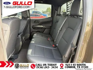 Chevrolet Colorado 2024 4x4 Trail Boss 4dr Crew Cab 5 ft. SB