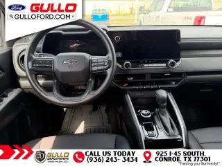 Chevrolet Colorado 2024 4x4 Trail Boss 4dr Crew Cab 5 ft. SB