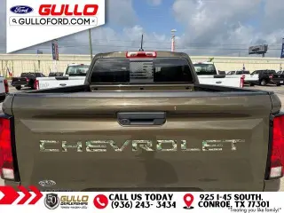 Chevrolet Colorado 2024 4x4 Trail Boss 4dr Crew Cab 5 ft. SB