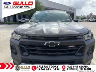 Chevrolet Colorado 2024 4x4 Trail Boss 4dr Crew Cab 5 ft. SB