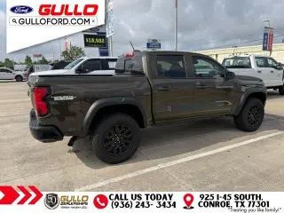 Chevrolet Colorado 2024 4x4 Trail Boss 4dr Crew Cab 5 ft. SB