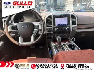Ford F-150 2020 4x4 King Ranch 4dr SuperCrew 5.5 ft. SB