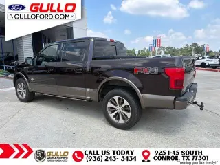 Ford F-150 2020 4x4 King Ranch 4dr SuperCrew 5.5 ft. SB