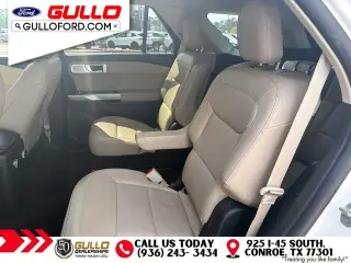 Ford Explorer 2023 Limited 4dr SUV
