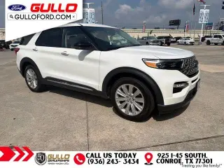 Ford Explorer 2023 Limited 4dr SUV