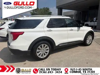 Ford Explorer 2023 Limited 4dr SUV