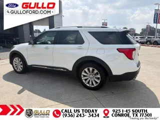 Ford Explorer 2023 Limited 4dr SUV