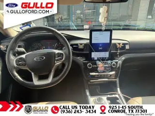Ford Explorer 2023 Limited 4dr SUV