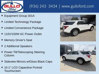 Ford Explorer 2023 Limited 4dr SUV