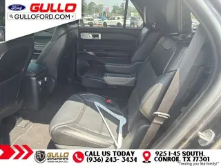 Ford Explorer 2020 AWD ST 4dr SUV