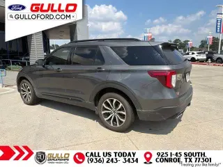 Ford Explorer 2020 AWD ST 4dr SUV