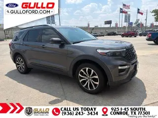 Ford Explorer 2020 AWD ST 4dr SUV