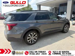 Ford Explorer 2020 AWD ST 4dr SUV