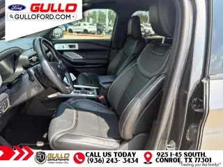 Ford Explorer 2020 AWD ST 4dr SUV