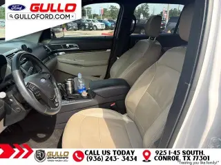 Ford Explorer 2018 Limited 4dr SUV