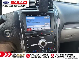 Ford Explorer 2018 Limited 4dr SUV
