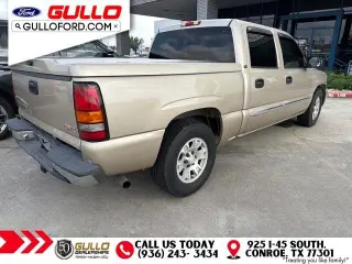 GMC Sierra 1500 2005 4dr Crew Cab SLE RWD SB