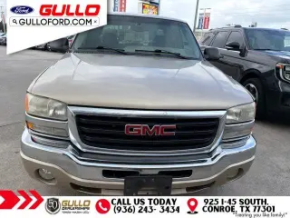 GMC Sierra 1500 2005 4dr Crew Cab SLE RWD SB