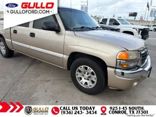 GMC Sierra 1500 2005 4dr Crew Cab SLE RWD SB